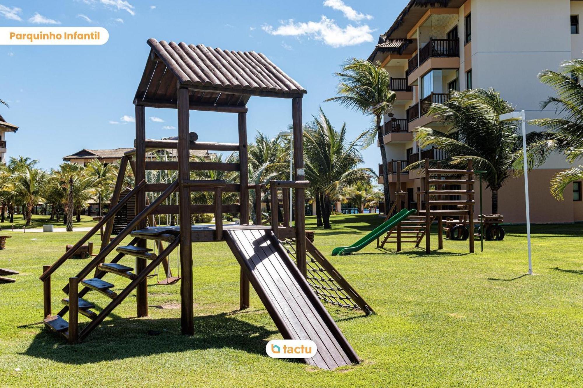 Villa Bangalô térreo com vista para o mar no VG Sun Cumbuco por Tactu Extérieur photo